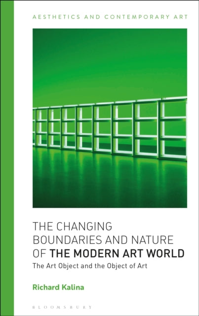 Changing Boundaries & Nature Of The Mode