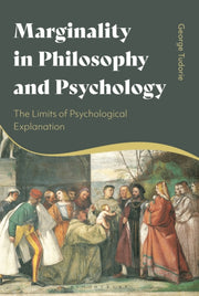 Marginality In Philosophy And Psych