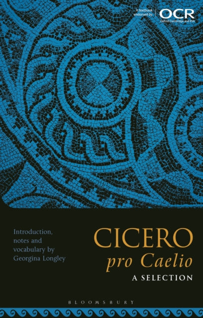 Cicero Pro Caelio A Selection