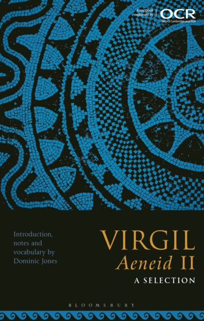 Virgil Aeneid Ii A Selection