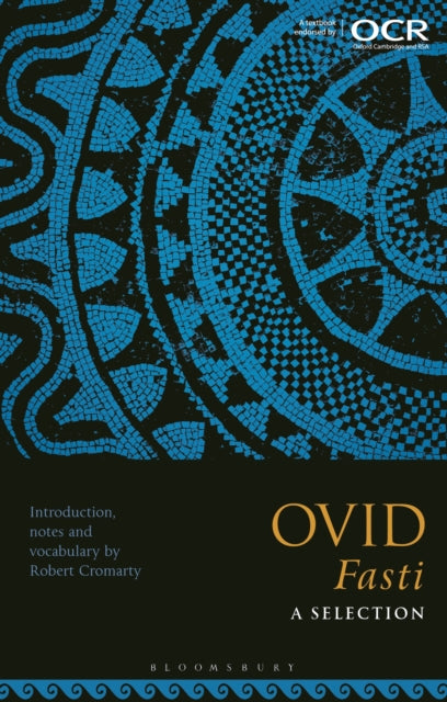 Ovid Fasti A Selection