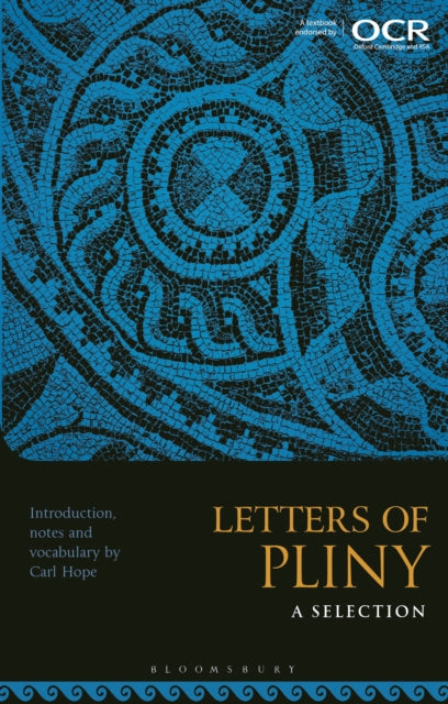 Letters Of Pliny A Selection
