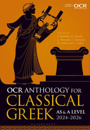 Ocr Anthology For Classical Greek As & A