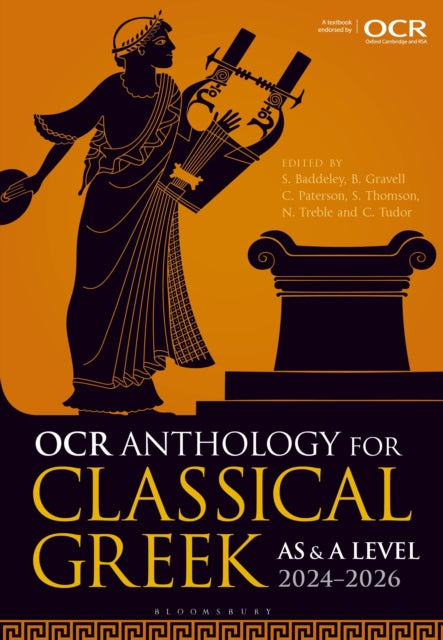 Ocr Anthology For Classical Greek As & A