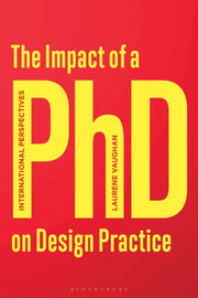 Impact Of A Phd On Design Practice