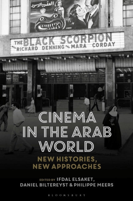 Cinema In The Arab World