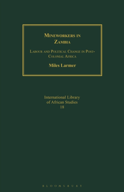 Mineworkers In Zambia