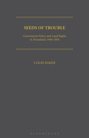 Seeds Of Trouble