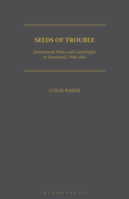 Seeds Of Trouble
