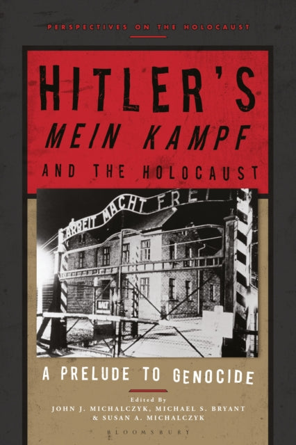 Hitlers Mein Kampf & The Holocaust