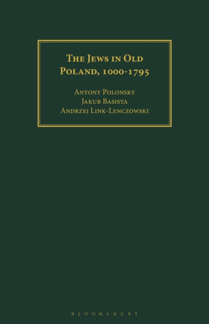 Jews In Old Poland 10001795