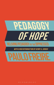Pedagogy Of Hope