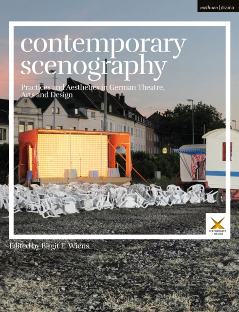 Contemporary Scenography By Wiens Birgit E