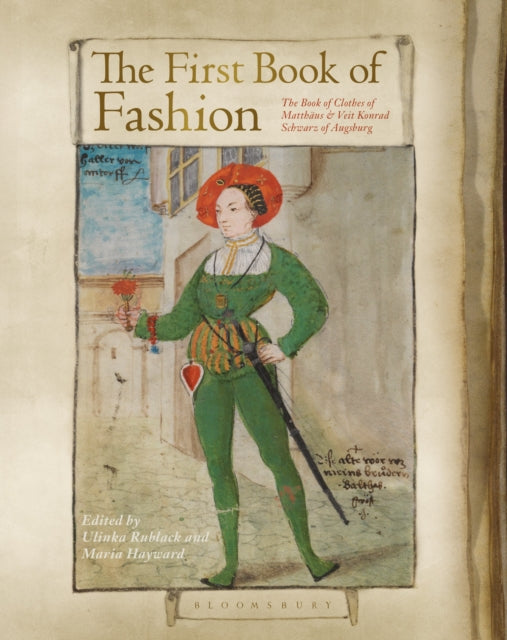 First Book Of Fashion By Unknown