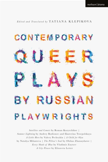 Contemporary Queer Plays By Russian Play