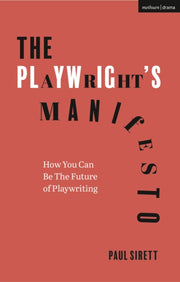 Playwrights Manifesto