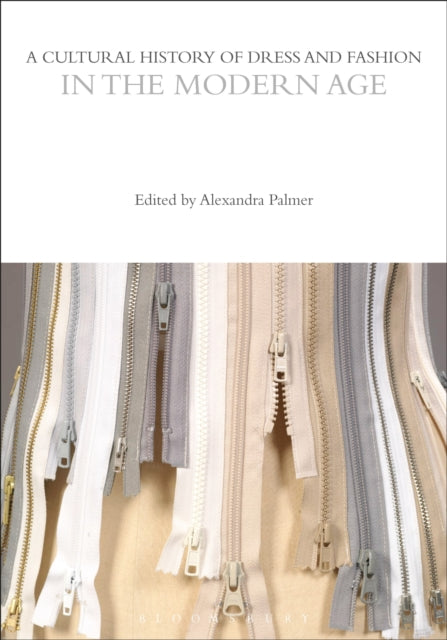 Cultural History Of Dress & Fashion In T
