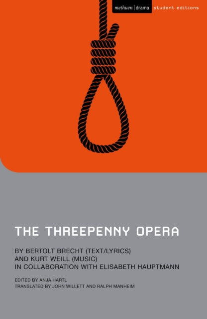 Threepenny Opera By Brecht, Bertolt