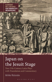 Japan On The Jesuit Stage
