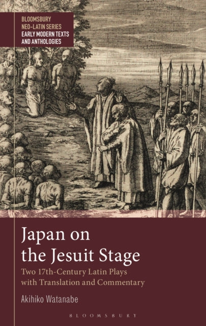Japan On The Jesuit Stage