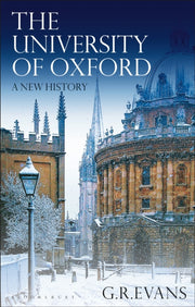 The University Of Oxford By G.r. Evans