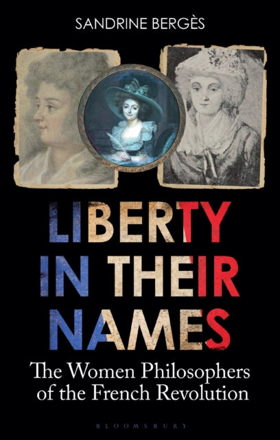 Liberty In Their Names By Berg S, Sandrine