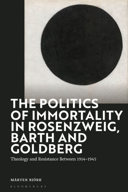 Politics Of Immortality In Rosenzwe
