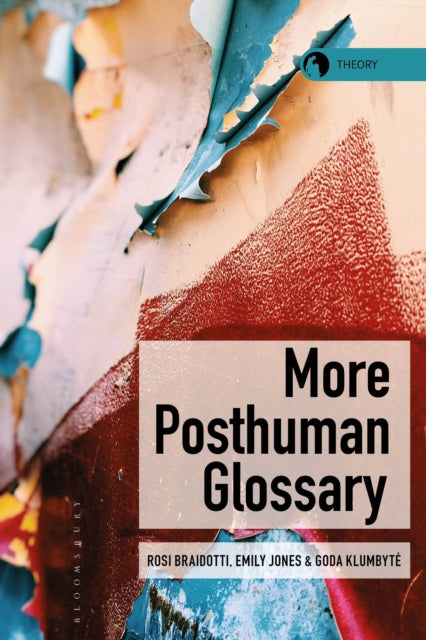 More Posthuman Glossary By Unknown