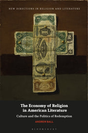 Ndrl Economy Of Religion In America By Ball Andrew