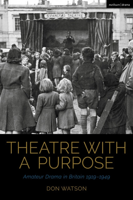 Chtp Theatre With A Purpose