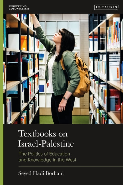 Textbooks On Israel Palestine
