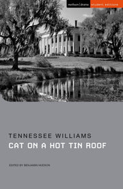 Cat On A Hot Tin Roof