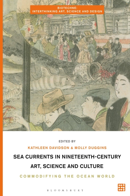 Sea Currents In Nineteenthcentury Art Sc