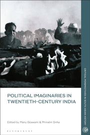 Cpsah Political Imaginaries In Twen By Sinha Mrinalini