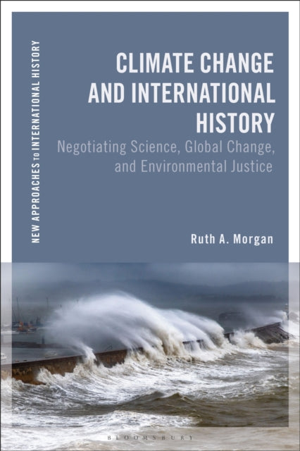 Climate Change And International Histor