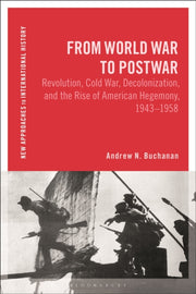 From World War To Postwar