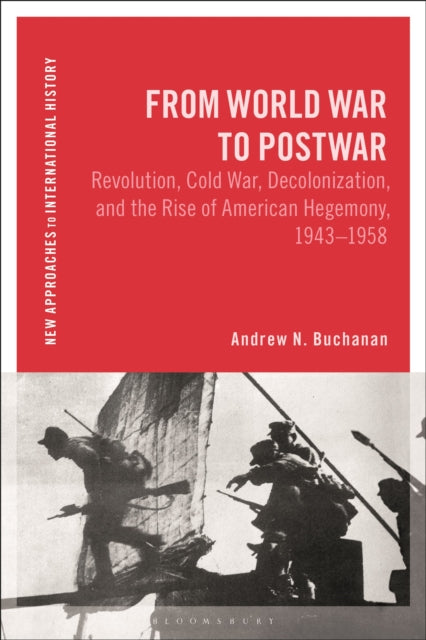 From World War To Postwar