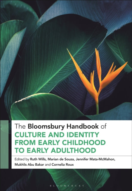 Bloomsbury Handbook Of Culture & Identit By Unknown