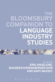 Ccp Bloomsbury Companion To Languag By Angelone Erik