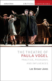 Crco Theatre Of Paula Vogel The