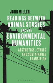 Readings Between Animal Studies And The By John Miller
