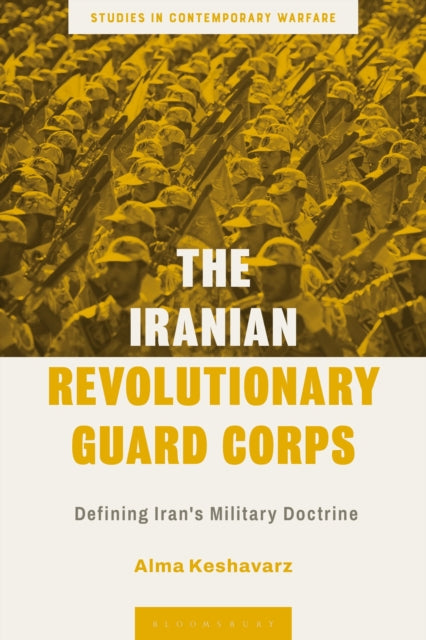 Iranian Revolutionary Guard Corps