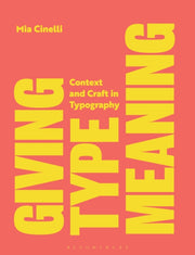 Giving Type Meaning