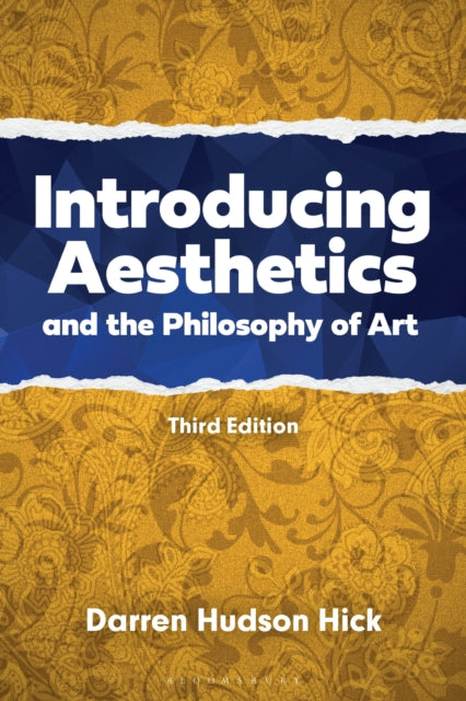 Introducing Aesthetics & Philosophy Of A