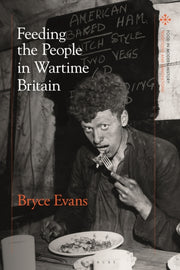 Feeding The People In Wartime Brita