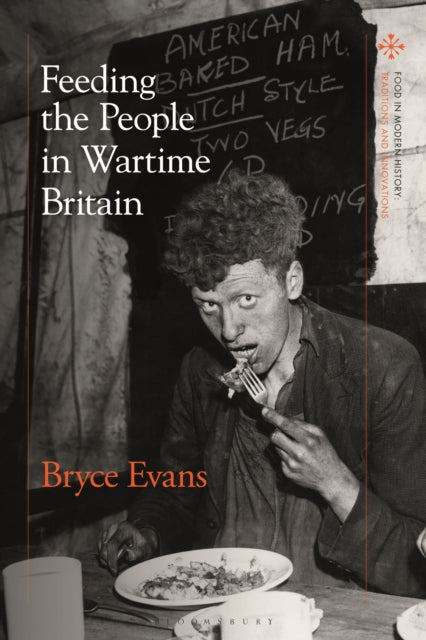 Feeding The People In Wartime Brita