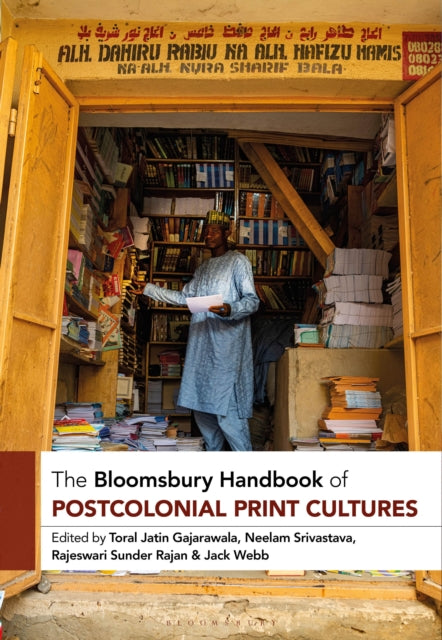Bloomsbury Handbook Of Postcolonial Prin