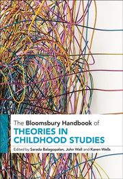 The Bloomsbury Handbook Of Theories In By Dummy Author