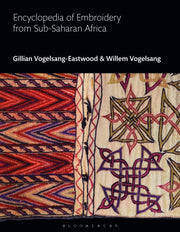 Encyclopedia Of Embroidery From Subsahar