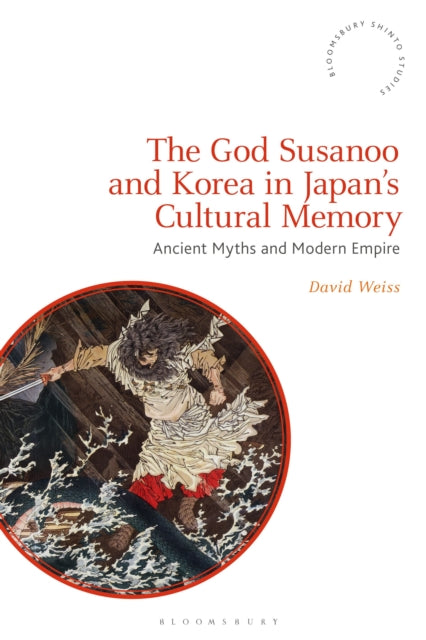 God Susanoo & Korea In Japan Cultural